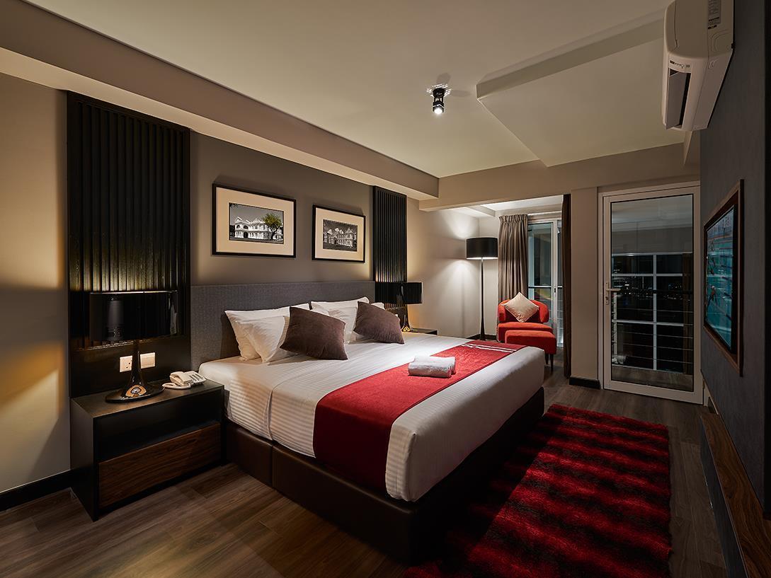 Maritime Luxury Suites Georgetown Exterior foto