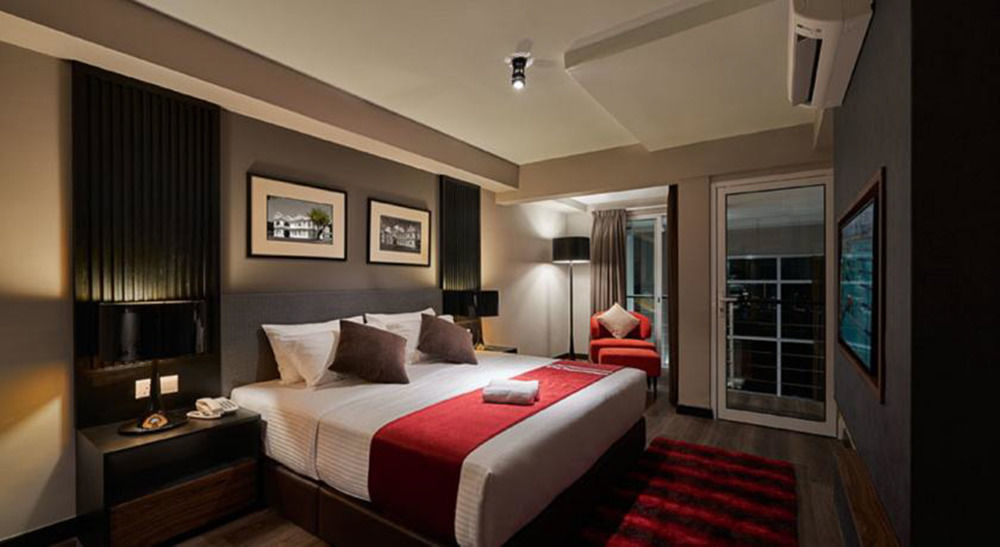 Maritime Luxury Suites Georgetown Exterior foto