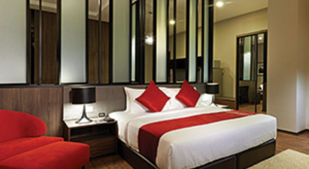 Maritime Luxury Suites Georgetown Exterior foto