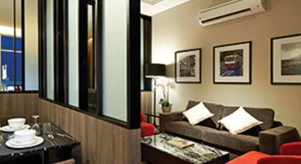 Maritime Luxury Suites Georgetown Exterior foto